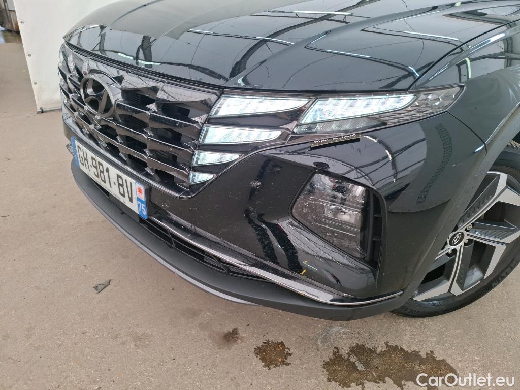  Hyundai  Tucson HYUNDAI  / 2020 / 5P / SUV 1.6 PHEV 265 HTRAC EXECUTIVE 4WD AUTO #8