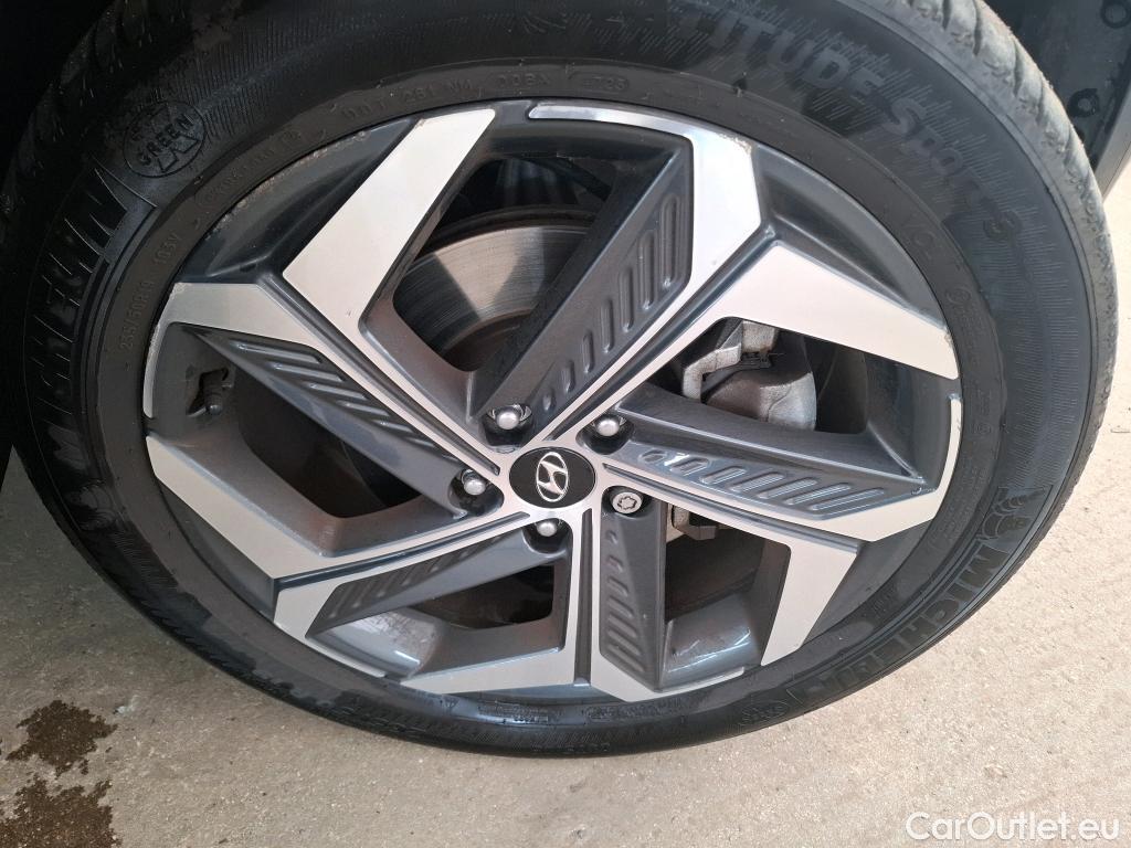  Hyundai  Tucson HYUNDAI  / 2020 / 5P / SUV 1.6 PHEV 265 HTRAC EXECUTIVE 4WD AUTO #2