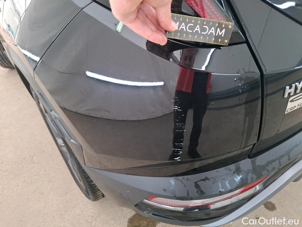  Hyundai  Tucson HYUNDAI  / 2020 / 5P / SUV 1.6 PHEV 265 HTRAC EXECUTIVE 4WD AUTO #12