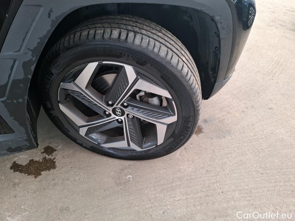  Hyundai  Tucson HYUNDAI  / 2020 / 5P / SUV 1.6 PHEV 265 HTRAC EXECUTIVE 4WD AUTO #1