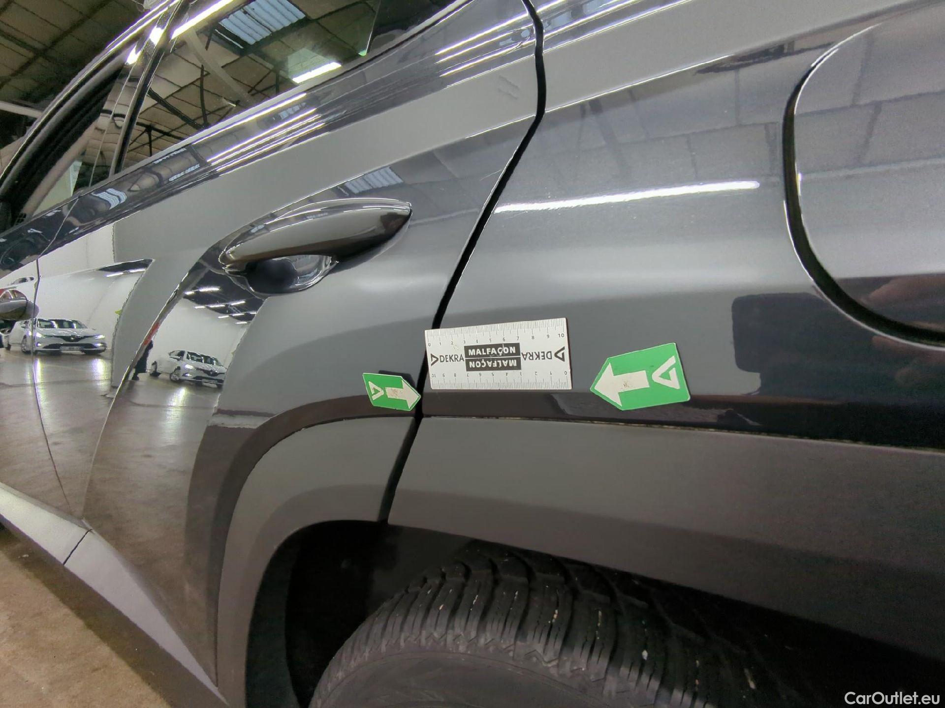  Hyundai  Tucson  Executive Hybrid 2WD 1.6 T-GDI 230CV BVA6 E6d #16