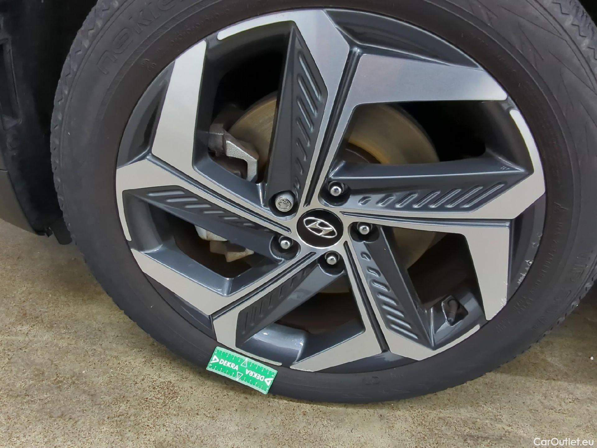  Hyundai  Tucson  Executive Hybrid 2WD 1.6 T-GDI 230CV BVA6 E6d #2