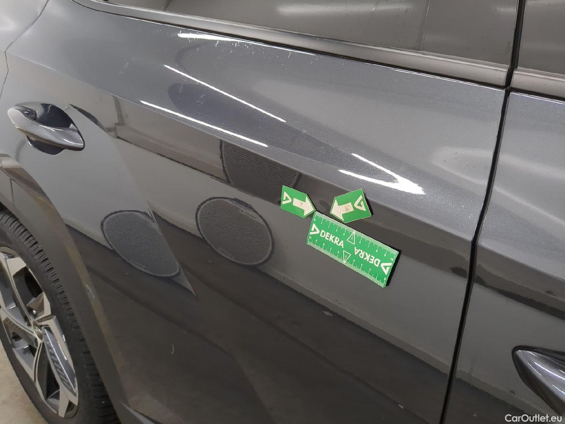  Hyundai  Tucson  Executive Hybrid 2WD 1.6 T-GDI 230CV BVA6 E6d #8