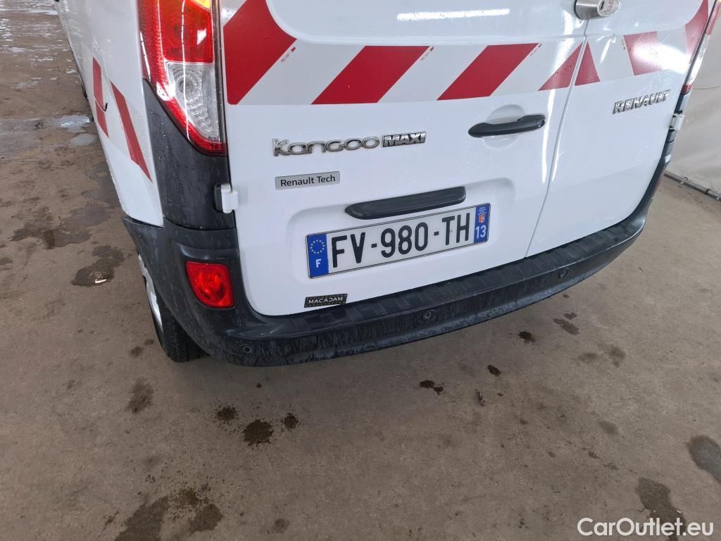  Renault  Kangoo  Express Maxi Extra (Série Spéciale) 1.5 #1