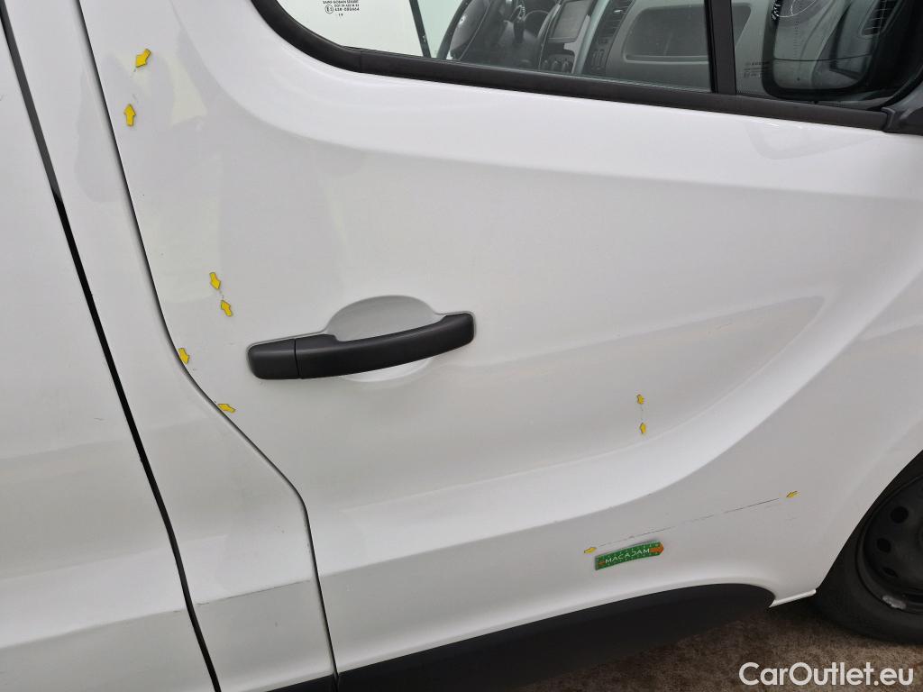  Renault  Trafic  Furgon Grand Confort L1H1 1200 1.6 dCi 125CV BVM6 E6 #44