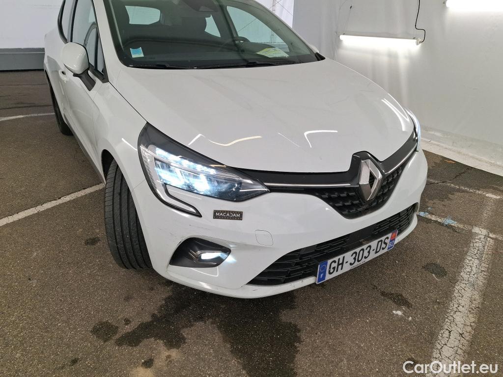  Renault  Clio  V Business Réversible 1.5 dCi 100CV BVM6 E6d / TRANSFO VP/VF #1