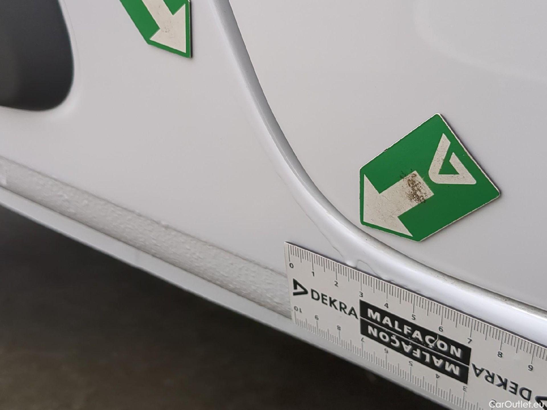  Renault  Kangoo  II Express Maxi Extra (Série Spéciale) 1.5 dCi 95CV BVM6 E6dT #7