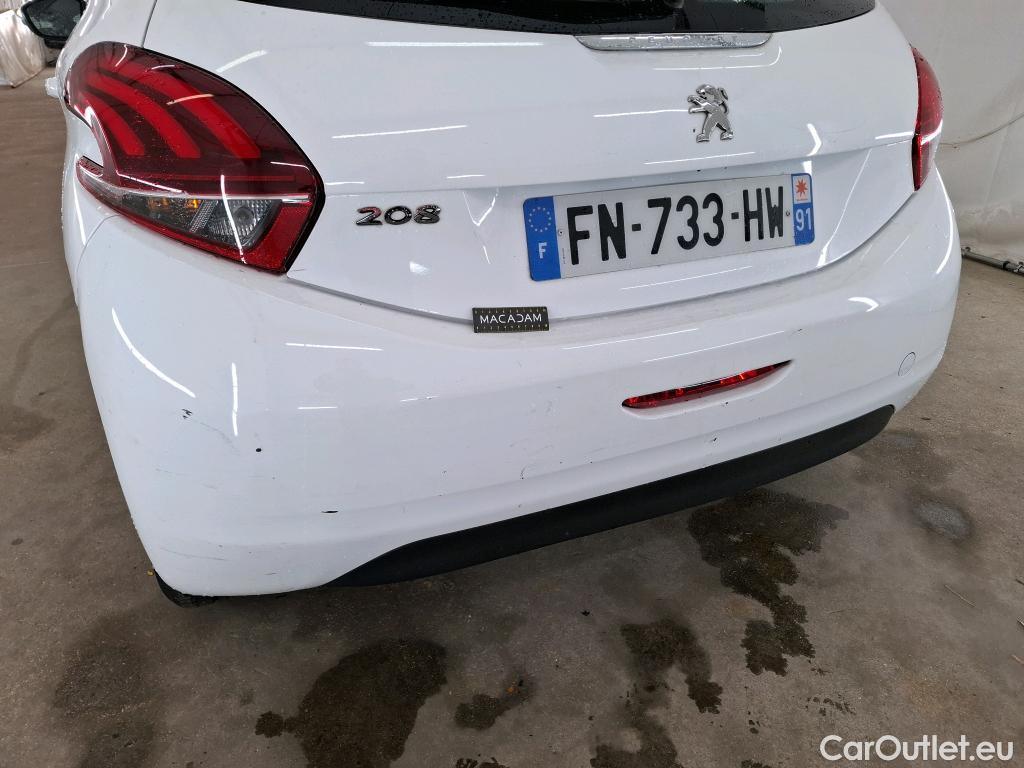  Peugeot  208  Affaire Premium 1.5 HDi 100CV BVM5 E6dT #1