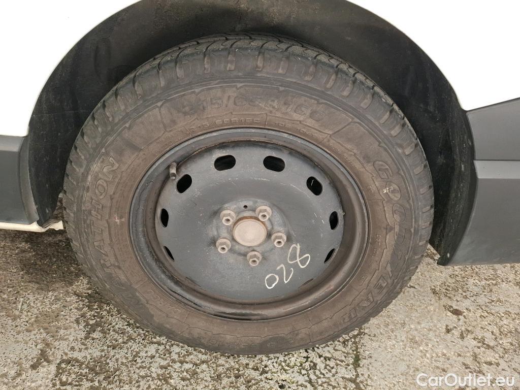  Renault  Trafic RENAULT  / 2019 / 4P / Fourgon tole CA GCF L2H1 1200 dCi 95 #14