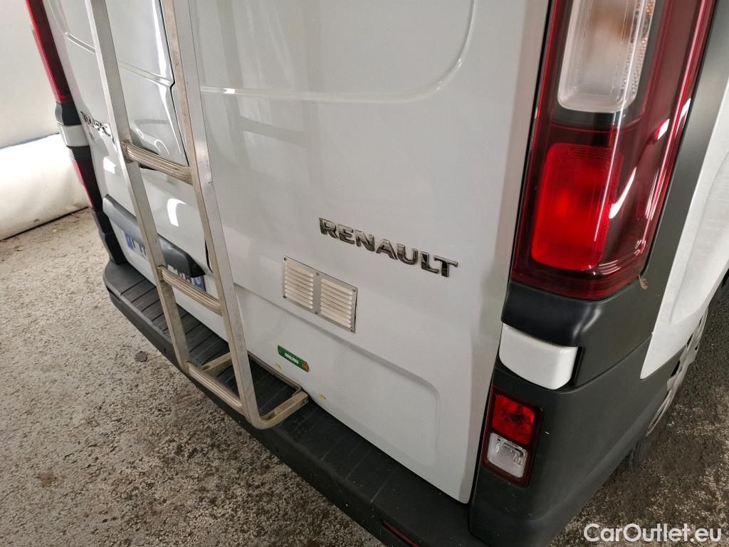  Renault  Trafic RENAULT  / 2019 / 4P / Fourgon tole CA GCF L2H1 1200 dCi 95 #8