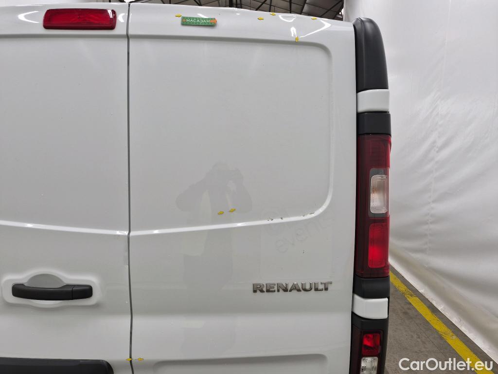  Renault  Trafic  Furgon Grand Confort L1H1 1200 1.6 dCi 125CV BVM6 E6 #2