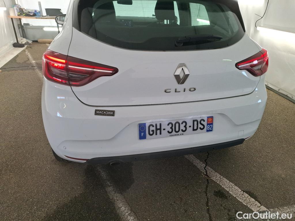  Renault  Clio  V Business Réversible 1.5 dCi 100CV BVM6 E6d / TRANSFO VP/VF #23