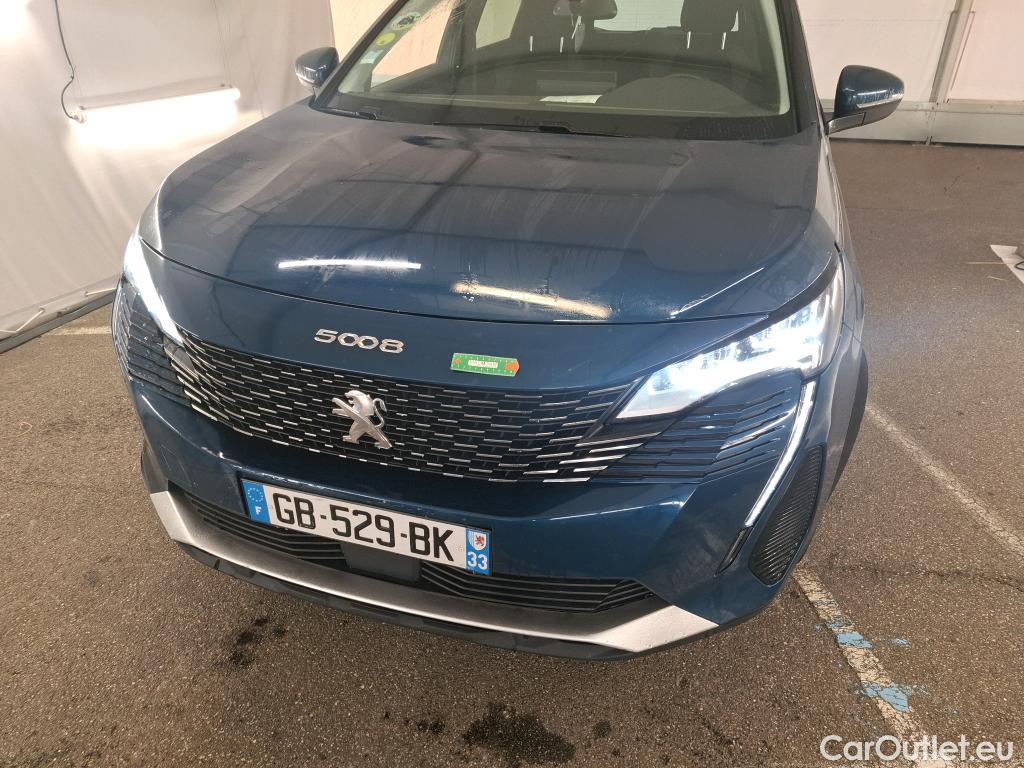  Peugeot  5008  Active Business 1.5 HDi 130CV BVA8 E6d #87