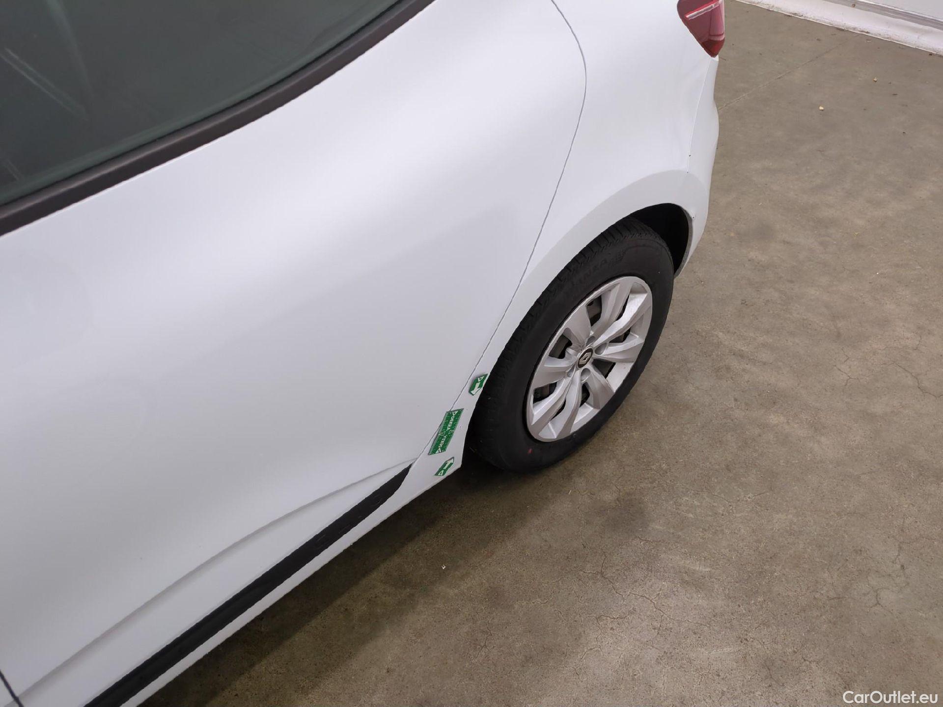  Renault  Clio  V Société Air 1.5 dCi 85CV BVM6 E6dT #3