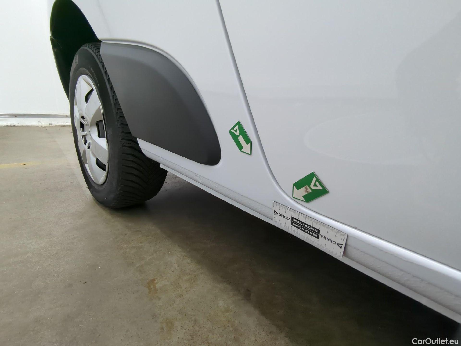  Renault  Kangoo  II Express Maxi Extra (Série Spéciale) 1.5 dCi 95CV BVM6 E6dT #8