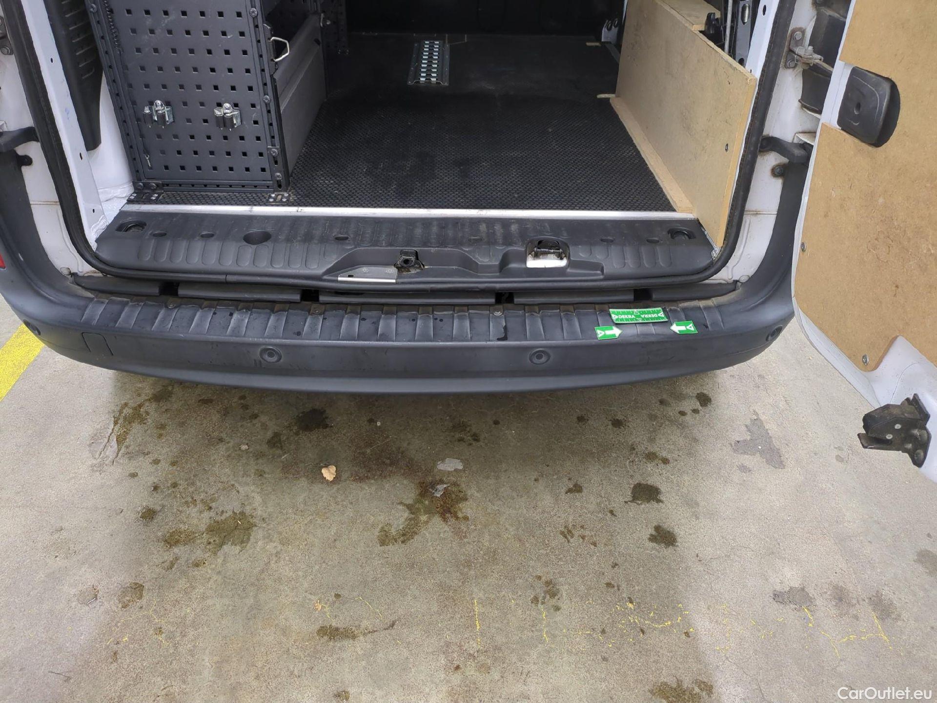  Renault  Kangoo  II Express Extra (Série Spéciale) 1.5 dCi 95CV BVM6 E6dT #16