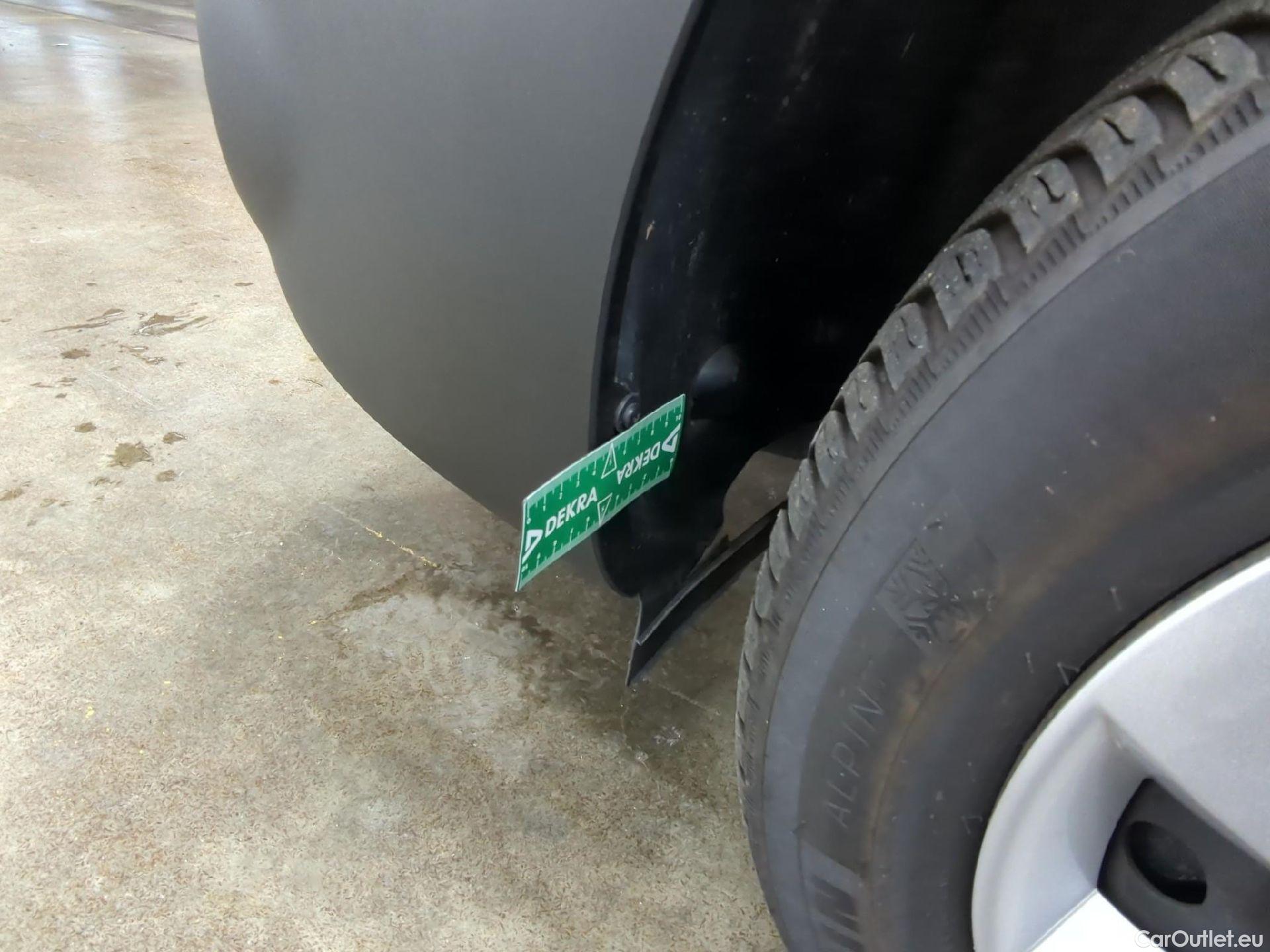  Renault  Kangoo  II Express Maxi Extra (Série Spéciale) 1.5 dCi 95CV BVM6 E6dT #3