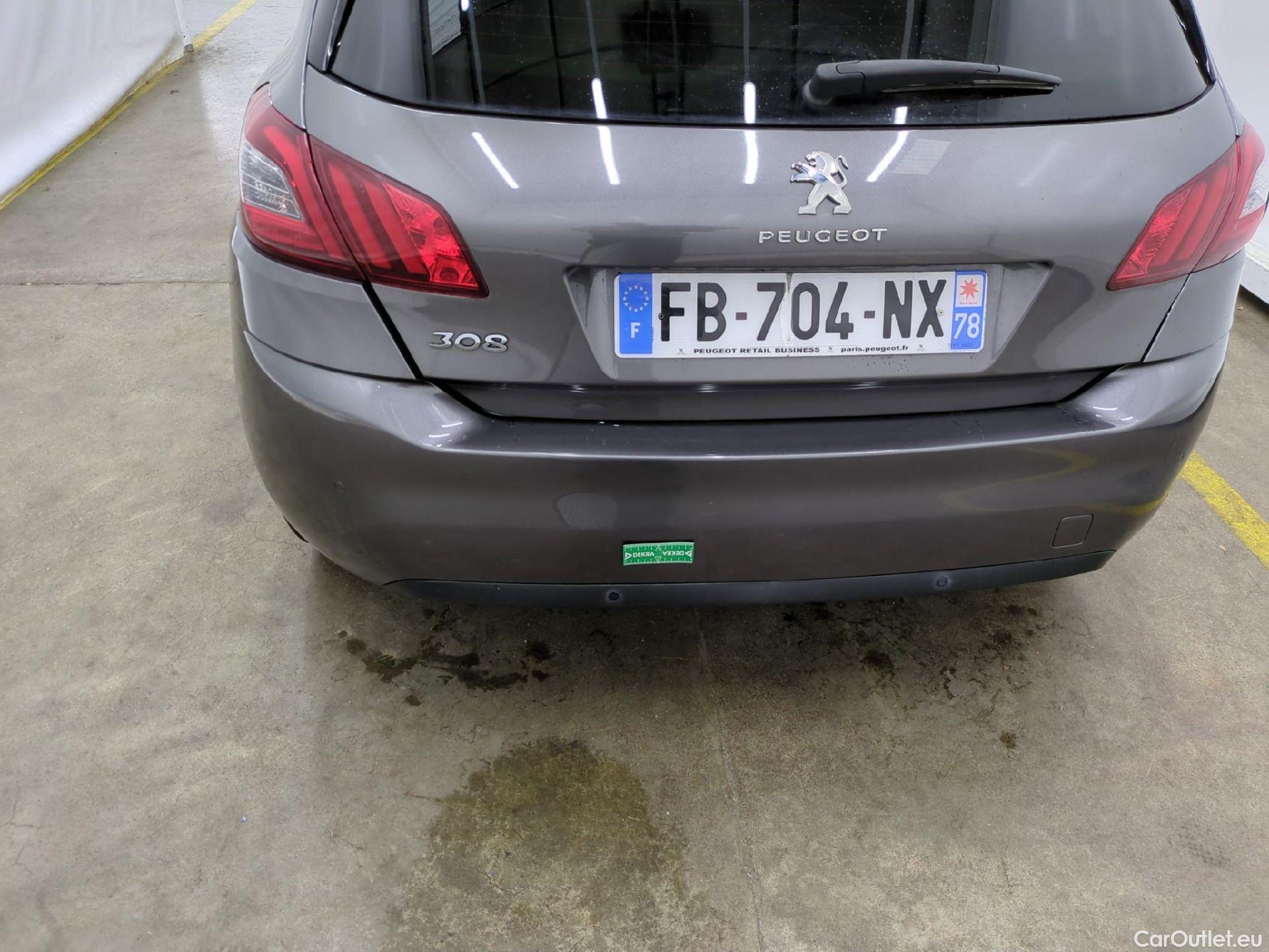  Peugeot  308  Active Business 1.5 HDi 130CV BVM6 E6dT #68