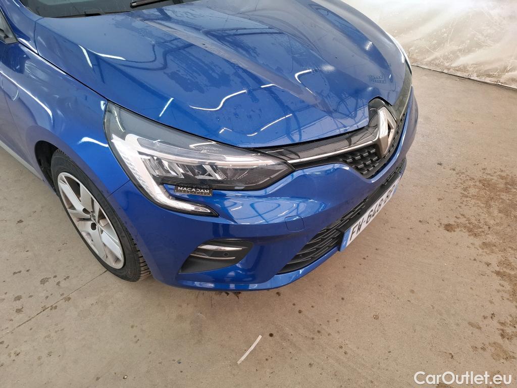  Renault  Clio  V Business 1.0 TCe 90CV BVM6 E6d #6