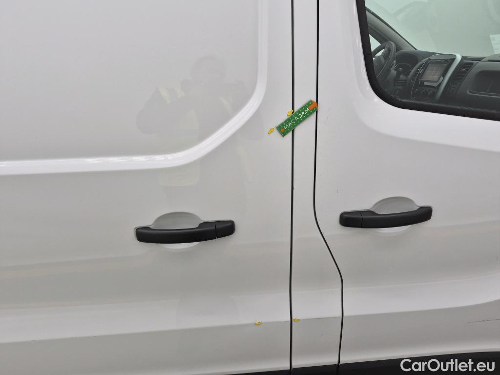  Renault  Trafic  Furgon Grand Confort L1H1 1200 1.6 dCi 125CV BVM6 E6 #37