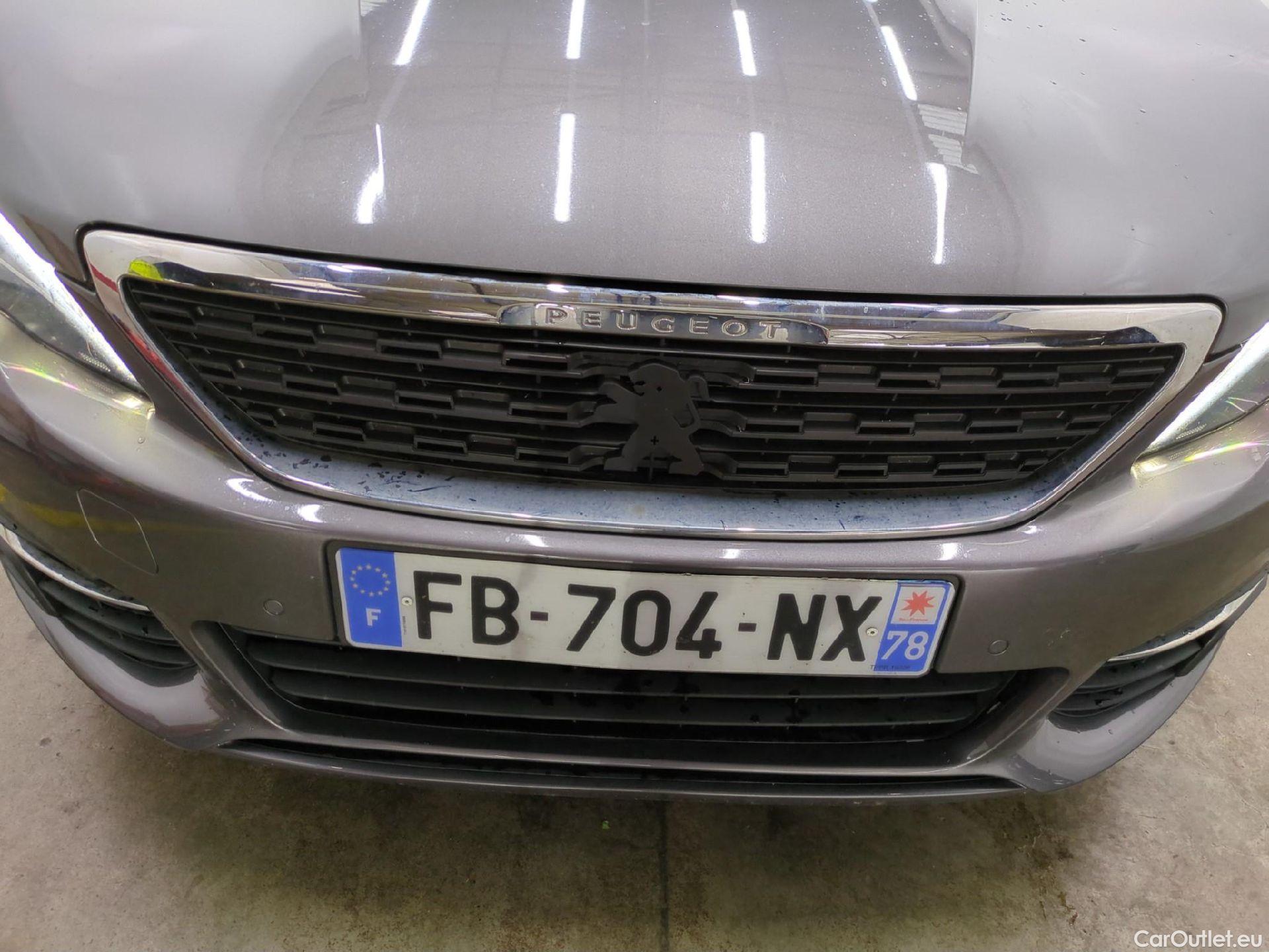  Peugeot  308  Active Business 1.5 HDi 130CV BVM6 E6dT #11