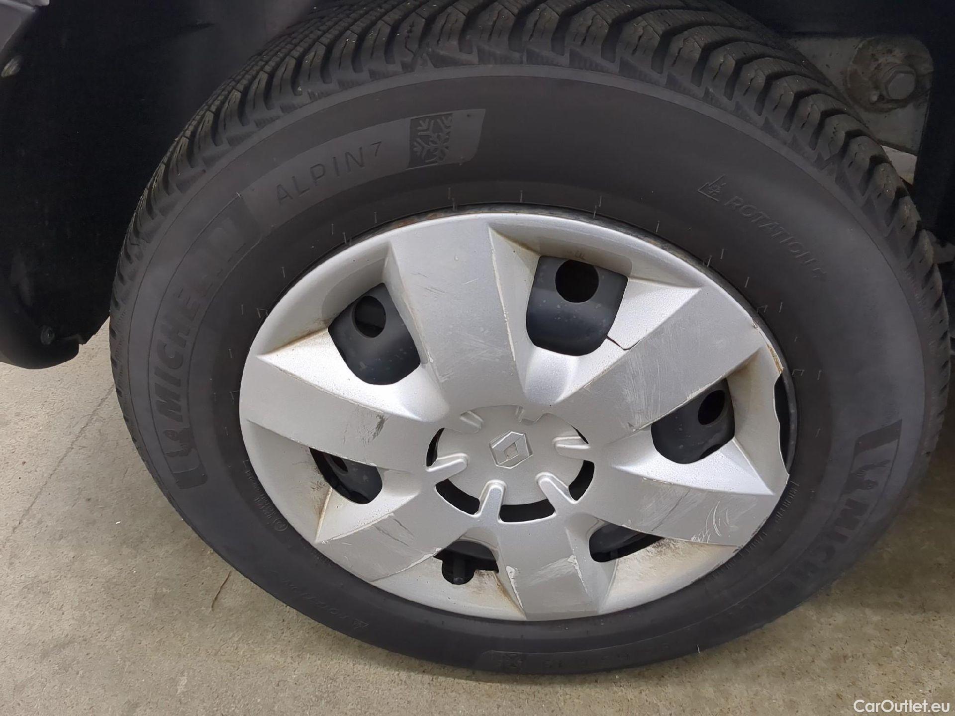  Renault  Kangoo  II Express Maxi Extra (Série Spéciale) 1.5 dCi 95CV BVM6 E6dT #6