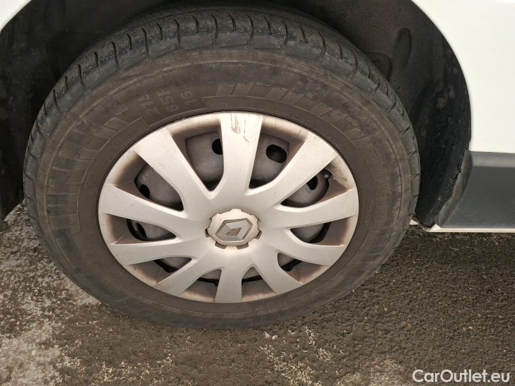  Renault  Trafic RENAULT  / 2019 / 4P / Fourgon tole CA GCF L2H1 1200 dCi 95 #13