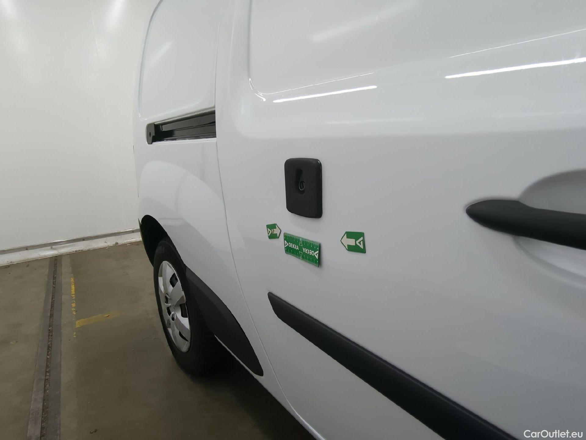  Renault  Kangoo  II Express Maxi Extra (Série Spéciale) 1.5 dCi 95CV BVM6 E6dT #11