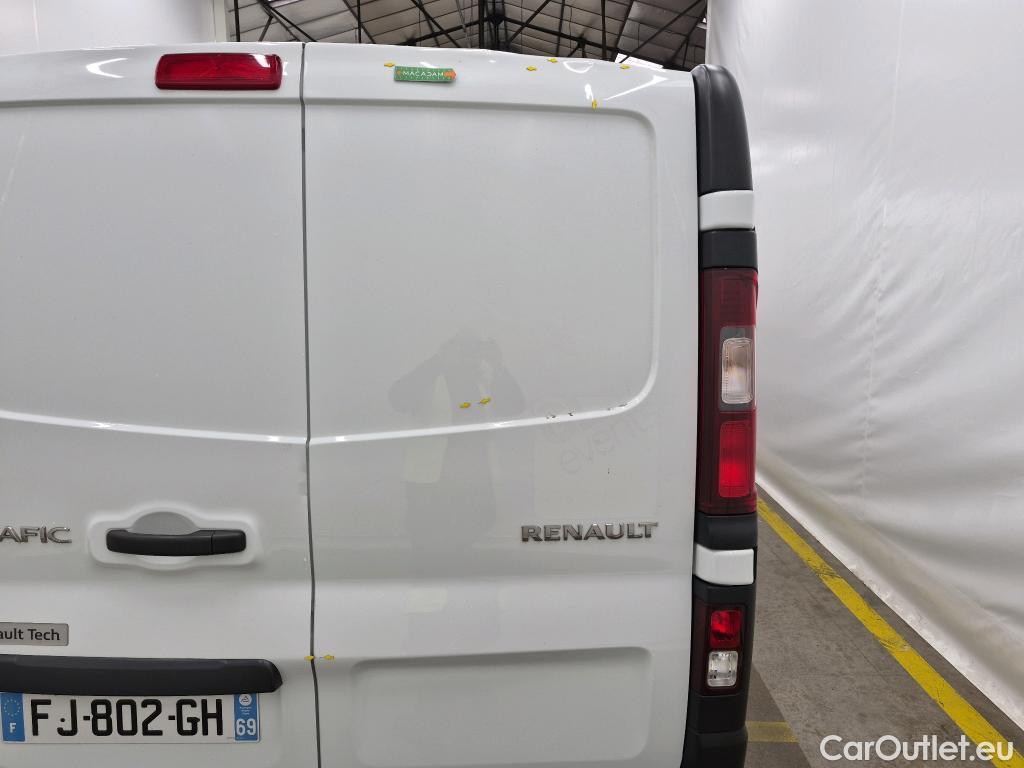  Renault  Trafic  Furgon Grand Confort L1H1 1200 1.6 dCi 125CV BVM6 E6 #1