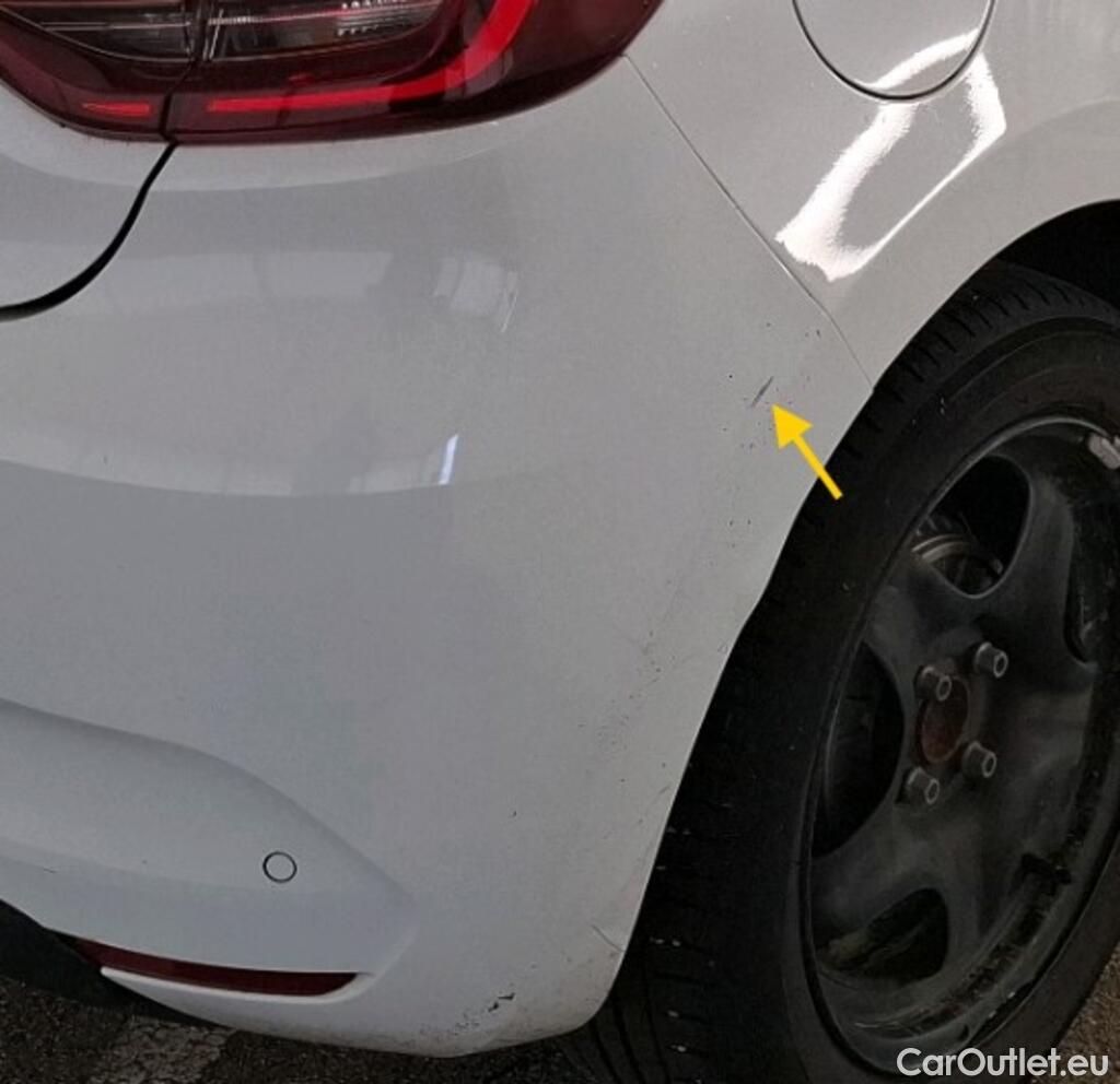  Renault  Clio  V Business Réversible 1.5 dCi 100CV BVM6 E6d / TRANSFO VP/VF #24