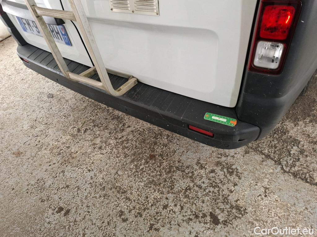  Renault  Trafic RENAULT  / 2019 / 4P / Fourgon tole CA GCF L2H1 1200 dCi 95 #33