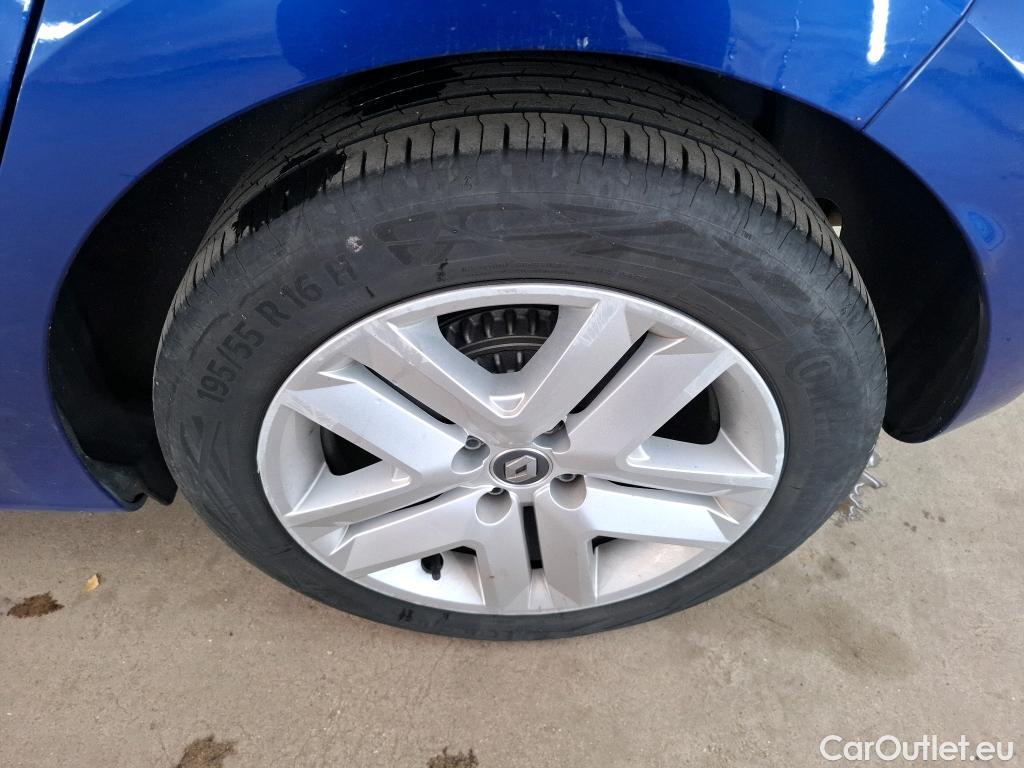  Renault  Clio  V Business 1.0 TCe 90CV BVM6 E6d #17