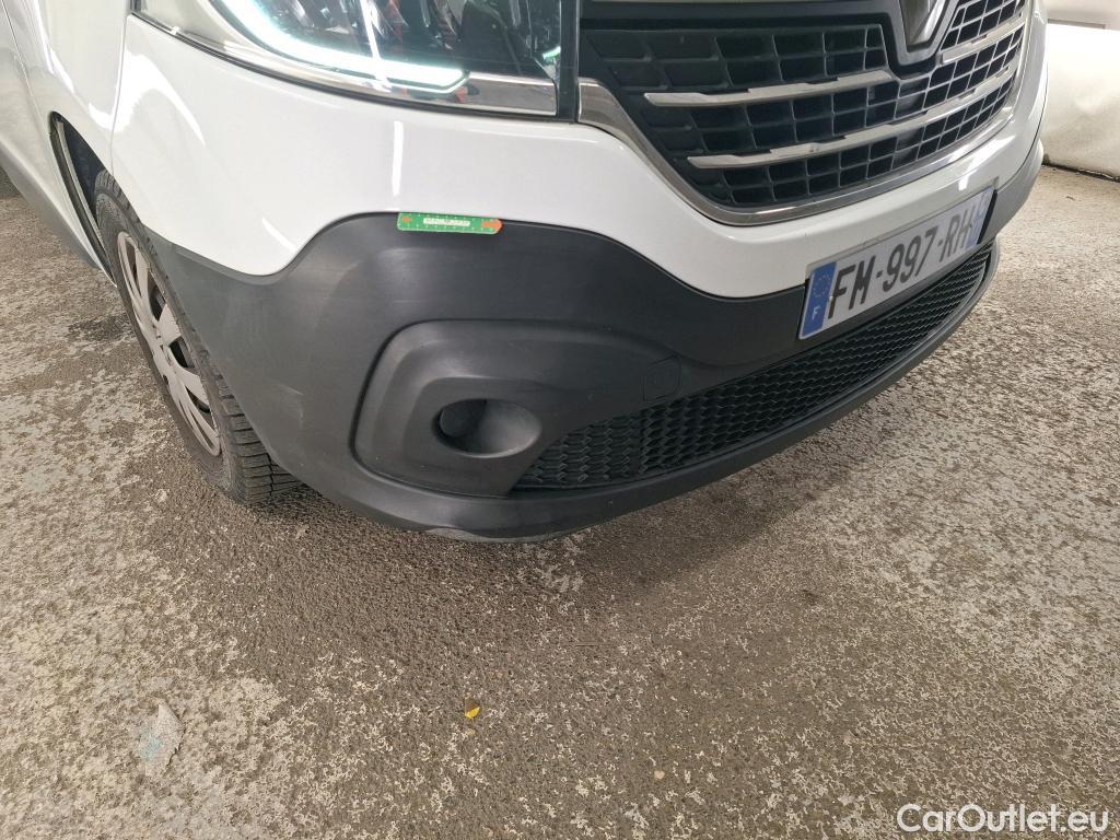  Renault  Trafic RENAULT  / 2019 / 4P / Fourgon tole CA GCF L2H1 1200 dCi 95 #3