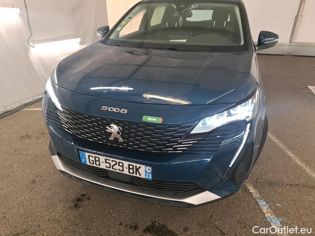  Peugeot  5008  Active Business 1.5 HDi 130CV BVA8 E6d #75