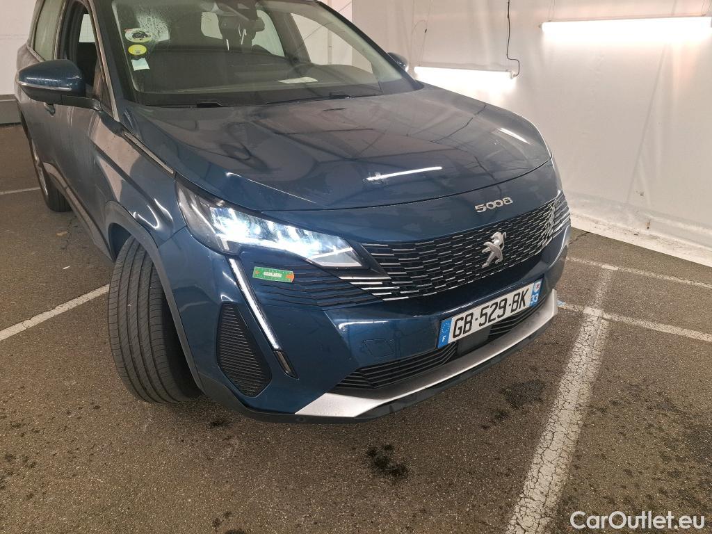  Peugeot  5008  Active Business 1.5 HDi 130CV BVA8 E6d #90