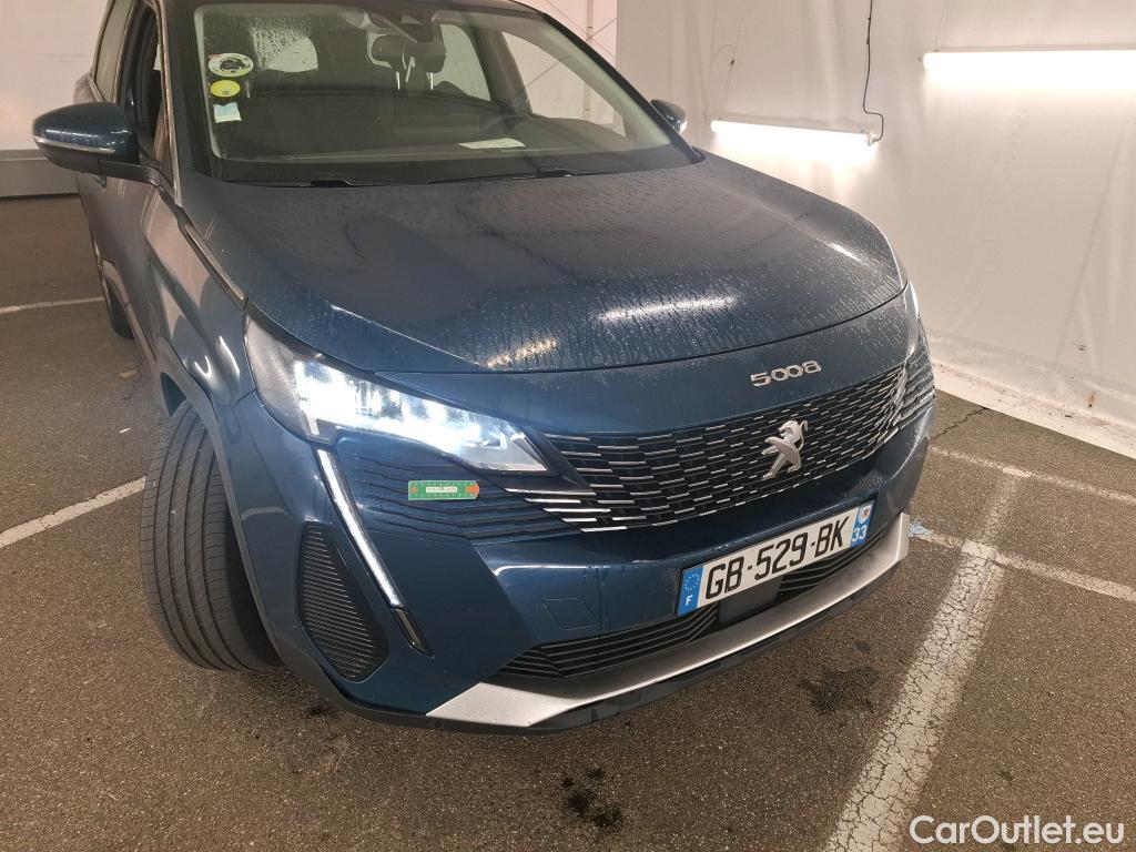  Peugeot  5008  Active Business 1.5 HDi 130CV BVA8 E6d #29
