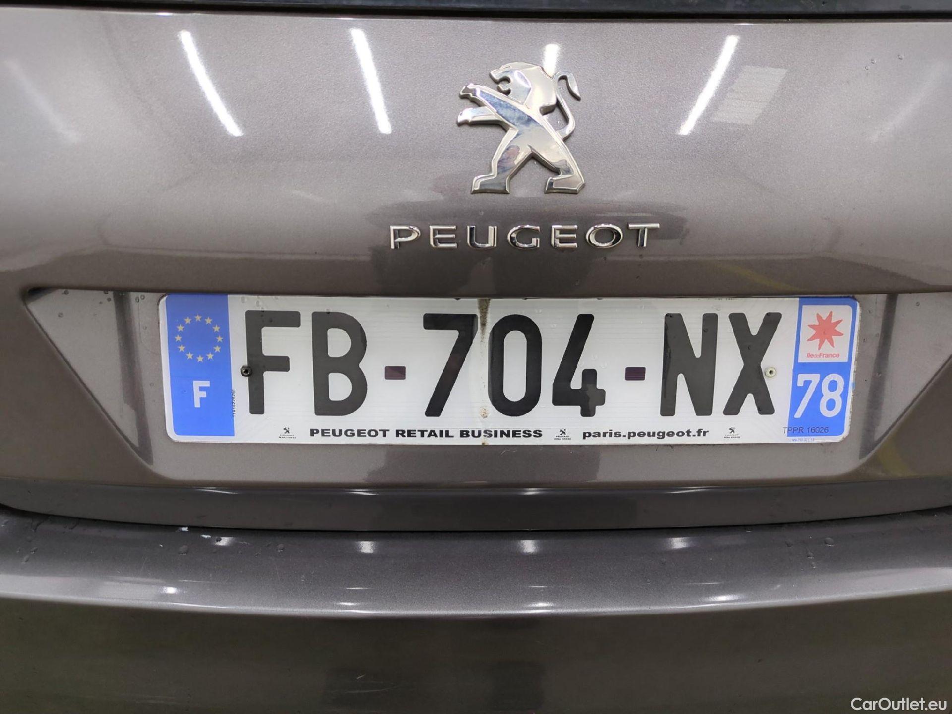  Peugeot  308  Active Business 1.5 HDi 130CV BVM6 E6dT #10