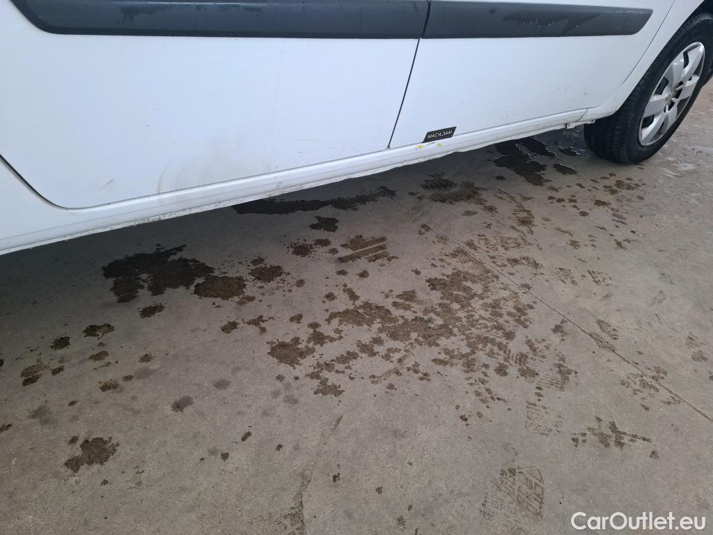  Renault  Kangoo  Express Maxi Extra (Série Spéciale) 1.5 #8