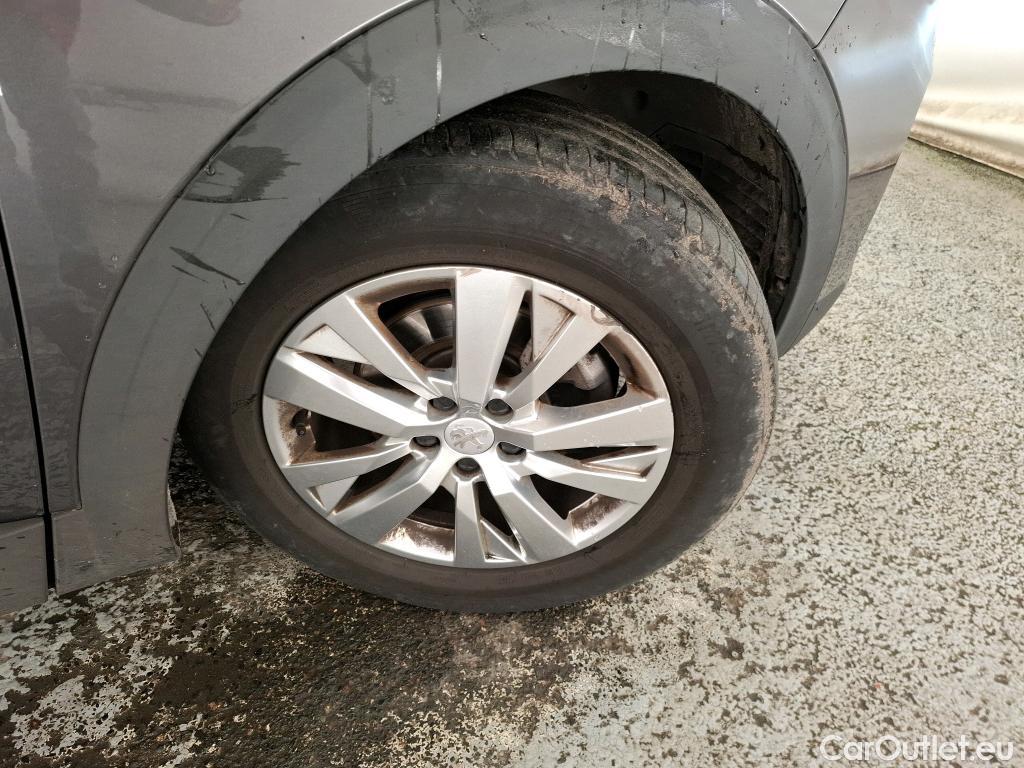  Peugeot  3008  II Active Pack 1.5 HDi 130CV BVA8 E6d #37