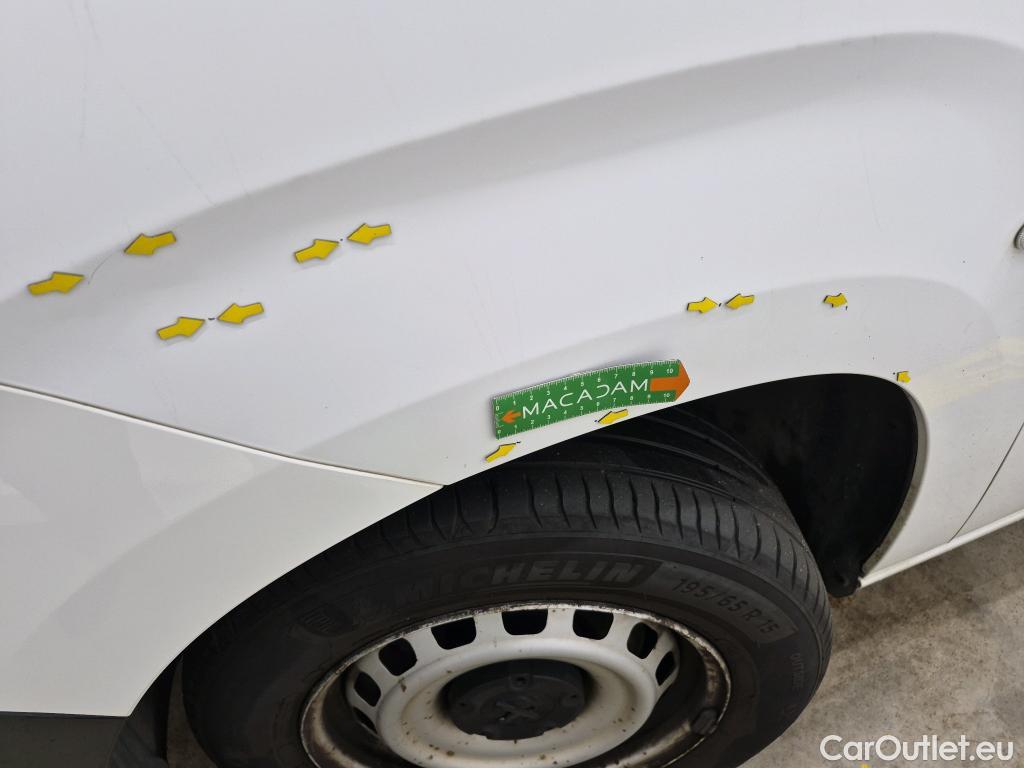  Peugeot  Partner  Premium L1 1.5 HDi 100CV BVM5 E6dT #14