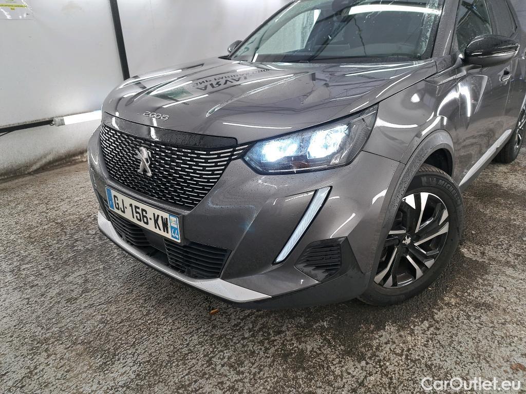  Peugeot  2008  Allure Pack 1.2 PureTech 100CV BVM6 E6d #4