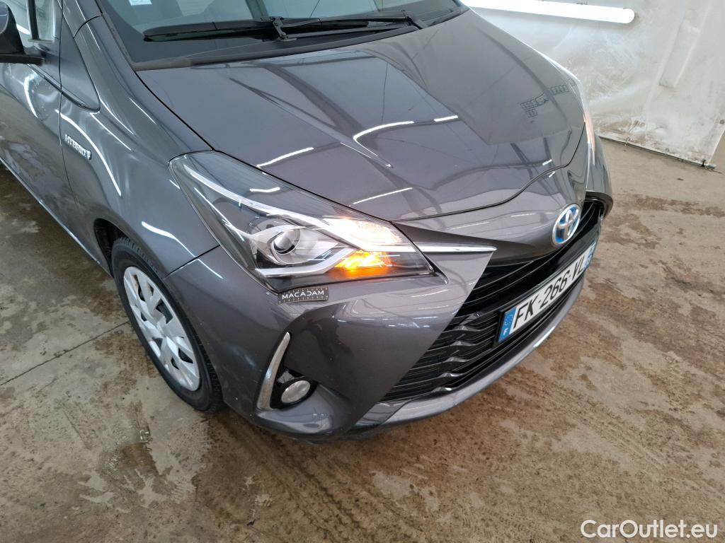  Toyota  Yaris TOYOTA  Hybride / 2017 / 5P / Berline 1.5 VVT-I HYBRID France Business #13