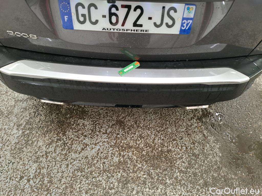  Peugeot  2008  Allure Business 1.2 PureTech 130CV BVM6 E6d #15