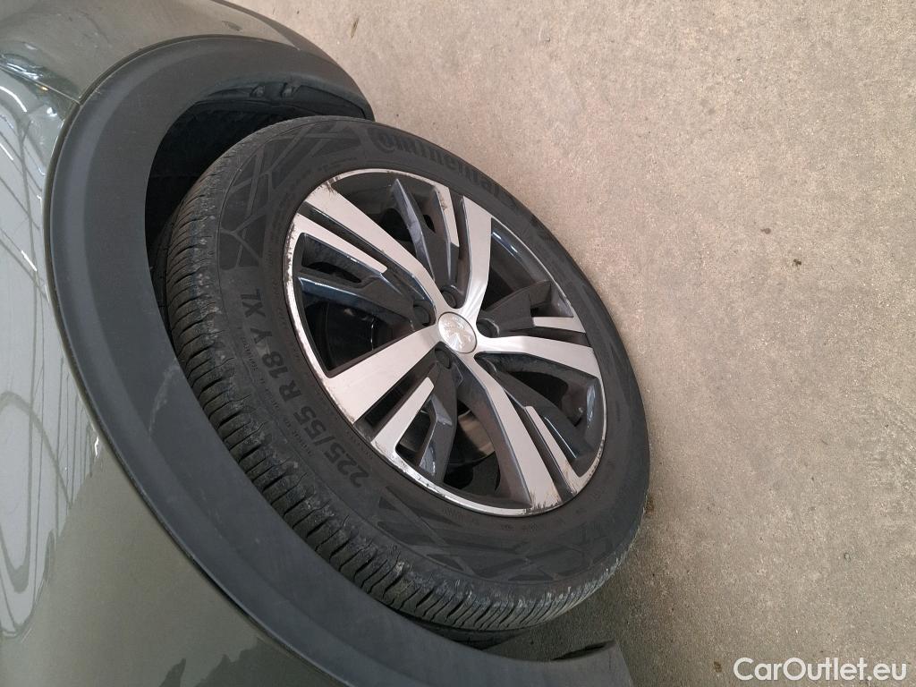  Peugeot  5008  Allure Business 2.0 HDi 180CV BVA8 E6dT #25