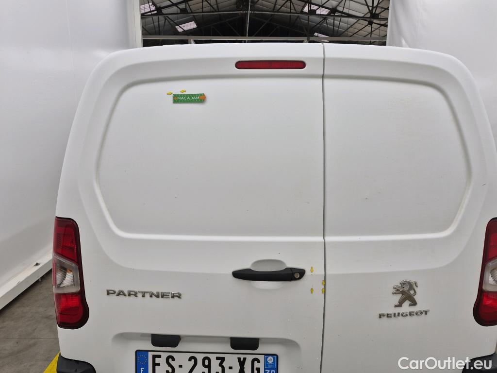  Peugeot  Partner  Premium L1 1.5 HDi 100CV BVM5 E6dT #46