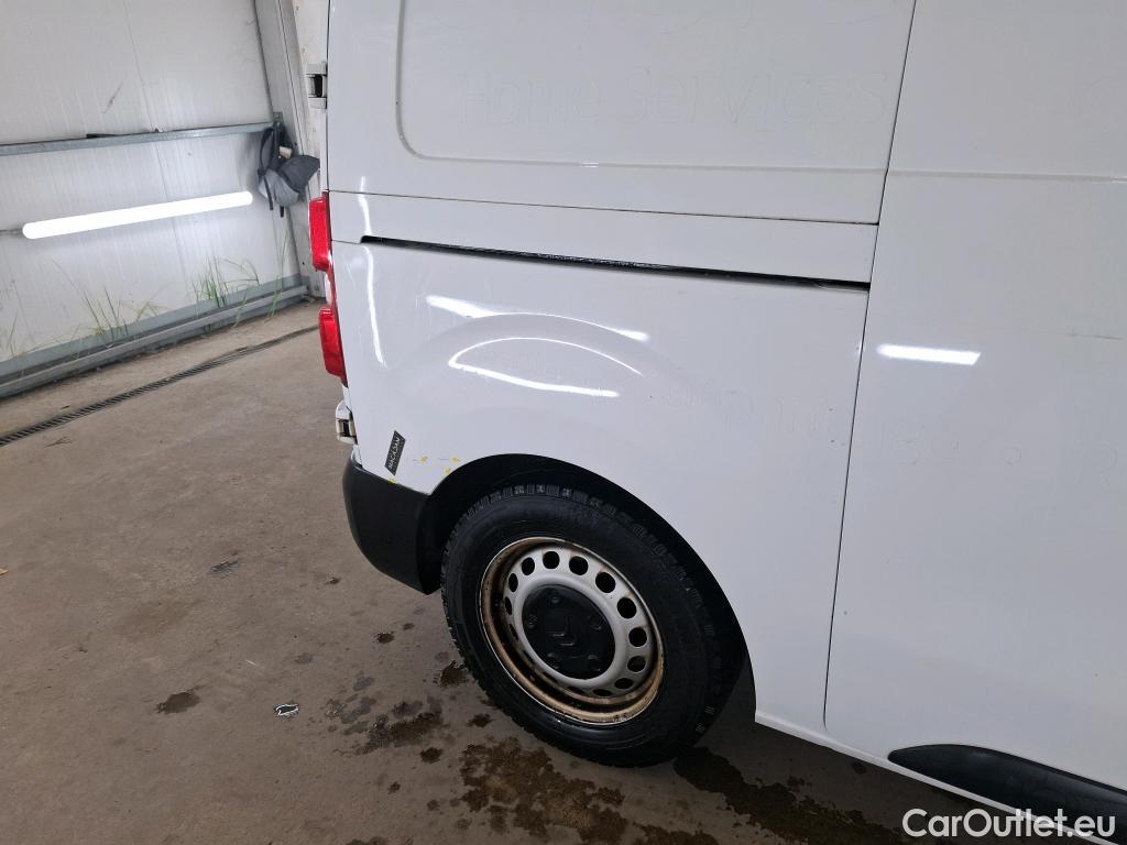  Citroen  Jumpy  Fourgon Club M 1.5 BlueHDi 100CV BVM6 E6d #1