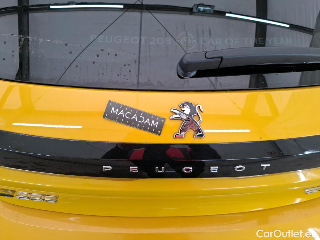  Peugeot  208  (e-) GT Pack 50kWh BVA #42