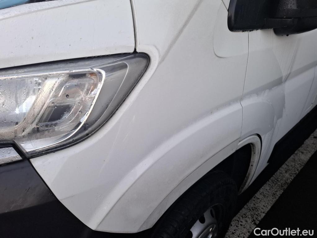  Citroen  Jumper CITROEN  / 2014 / 4P / Fourgon tôlé 30 L1H1 BlueHDi 120 S&S BVM6 Driver #36