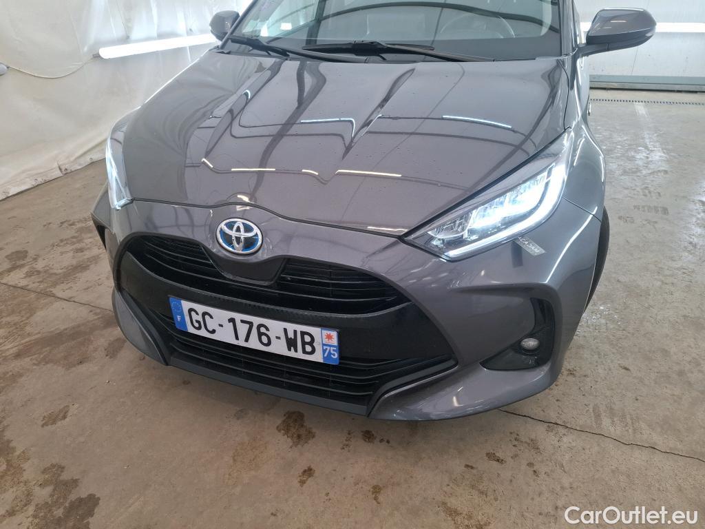  Toyota  Yaris TOYOTA  Hybride / 2019 / 5P / Berline Hybride 116h Design #24