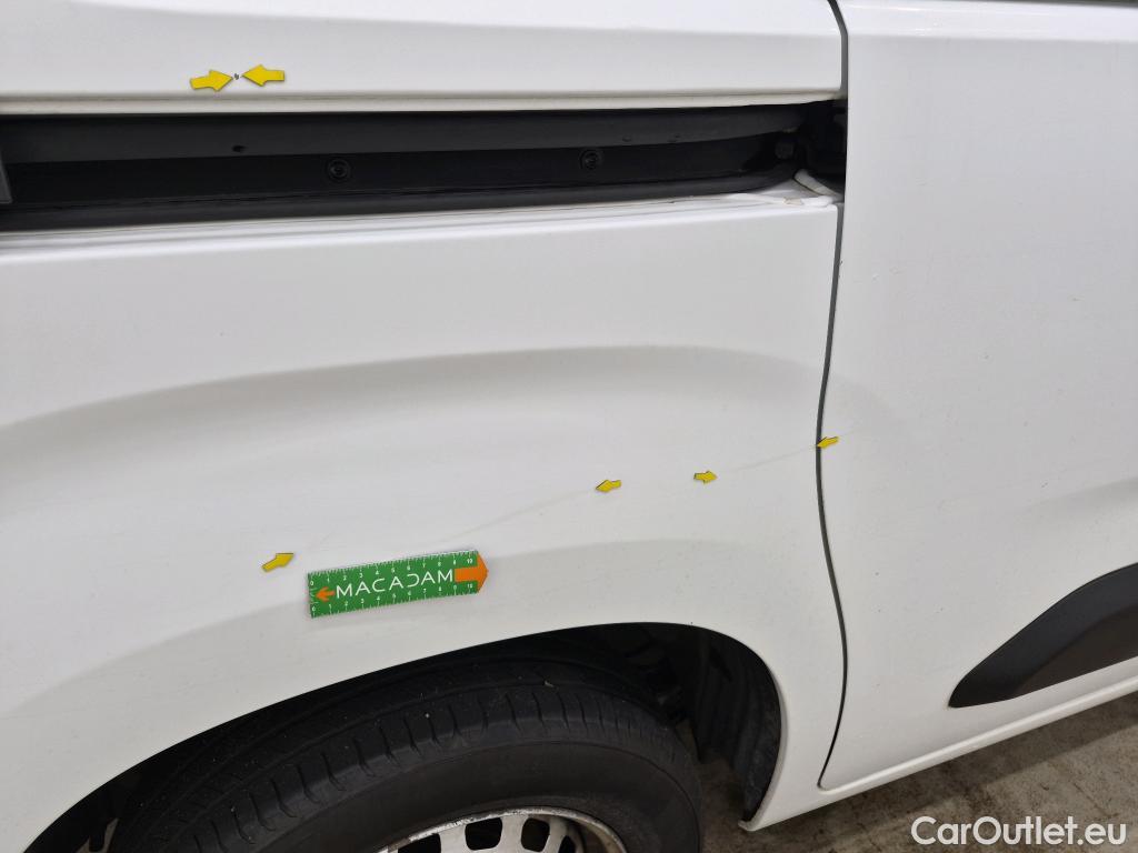  Peugeot  Partner  Premium L1 1.5 HDi 100CV BVM5 E6dT #33